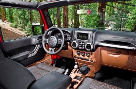 Wrangler Unlimited 9